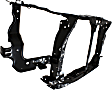 2006 Honda Ridgeline - Radiator Support Assembly, 6 Cyl 3.5L