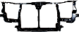 2006 Honda Ridgeline - Radiator Support Assembly, 6 Cyl 3.5L