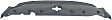 Radiator Support Cover - Assembly