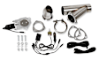 11057HKR Exhaust Cutout - Universal