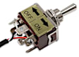 11057HKR Exhaust Cutout - Universal