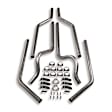 1986 Chevrolet C10 - Competition Series Header-Back, Exhaust System, 5.7L 8Cyl, Made of Stainless Steel