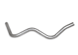 Header-Back Exhaust System, Made of Aluminized Steel, Competition Series