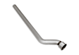 16561HKR Header-Back Exhaust System, Made of Aluminized Steel, Competition Series