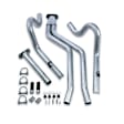 1987 Chevrolet Monte Carlo - Street force Series Cat-Back, Exhaust System, 5.0L 8Cyl, Made of Aluminized Steel