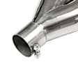 16827HKR Cat-Back Exhaust System, 5.7L, 8Cyl, Made of Stainless Steel, Competition Series