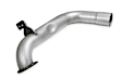 16827HKR Cat-Back Exhaust System, 5.7L, 8Cyl, Made of Stainless Steel, Competition Series