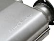 16827HKR Cat-Back Exhaust System, 5.7L, 8Cyl, Made of Stainless Steel, Competition Series