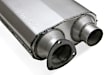 16827HKR Cat-Back Exhaust System, 5.7L, 8Cyl, Made of Stainless Steel, Competition Series