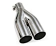 16827HKR Cat-Back Exhaust System, 5.7L, 8Cyl, Made of Stainless Steel, Competition Series