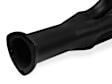 2129HKR Universal, Headers Long Tube Painted Black Made of Steel