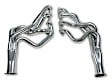 2205-1HKR Headers Long Tube, Silver Ceramic Coated, Made of Steel