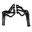 2205HKR Headers Long Tube, Painted Black, Made of Steel