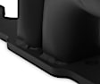 2207HKR Headers Long Tube, Painted Black, Made of Steel