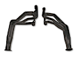 2243HKR Headers Long Tube, Painted Black, Made of Steel