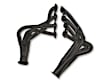 2280HKR Universal, Headers Long Tube Painted Black Made of Steel