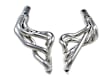 2401-1HKR Headers Long Tube, Silver Ceramic Coated, Made of Steel