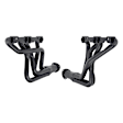 2451-3HKR Headers Long Tube, Painted Black, Made of Steel