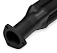 2452HKR Headers Long Tube, Painted Black, Made of Steel