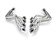 2455-1HKR Headers Long Tube, Silver Ceramic Coated, Made of Steel
