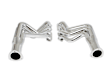 2455-1HKR Headers Long Tube, Silver Ceramic Coated, Made of Steel