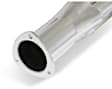 2455-1HKR Headers Long Tube, Silver Ceramic Coated, Made of Steel
