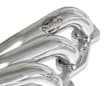 2455-1HKR Headers Long Tube, Silver Ceramic Coated, Made of Steel