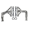 2456-1HKR Headers Long Tube, Silver Ceramic Coated, Made of Steel