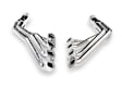 2457-1HKR Headers Long Tube, Silver Ceramic Coated, Made of Steel