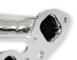 2457-1HKR Headers Long Tube, Silver Ceramic Coated, Made of Steel