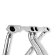 2458-1HKR Headers Long Tube, Silver Ceramic Coated, Made of Steel