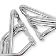 2458-1HKR Headers Long Tube, Silver Ceramic Coated, Made of Steel