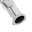 2458-1HKR Headers Long Tube, Silver Ceramic Coated, Made of Steel