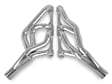 1972 Oldsmobile Cutlass - Headers, 46-State Legal (Cannot ship to CA, CO, NY or ME), Made of Steel, Silver Ceramic Coated, 5.7L 8Cyl