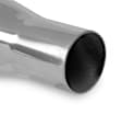 1972 Oldsmobile Cutlass - Headers, 46-State Legal (Cannot ship to CA, CO, NY or ME), Made of Steel, Silver Ceramic Coated, 5.7L 8Cyl
