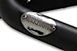 4901HKR Headers Long Tube, Painted Black, Made of Steel