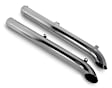 50735-1HKR Direct Fit Side Pipes, Set of 2