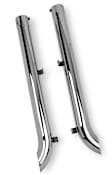 50735-3HKR Direct Fit Side Pipes, Set of 2