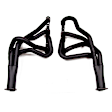 5209HKR Headers Long Tube, Painted Black, Made of Steel