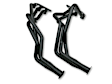 5602HKR Headers Long Tube, Painted Black, Made of Steel