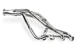 6130-1HKR Headers Long Tube, Silver Ceramic Coated, Made of Steel