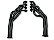 6210HKR Headers Long Tube, Painted Black, Made of Steel