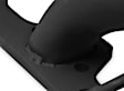 6901HKR Headers Long Tube, Painted Black, Made of Steel