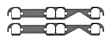 8527-3HKR Exhaust Manifold