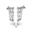 1998 Jeep Wrangler - Exhaust Manifold, With GM Gen-V LT Engine Swap, LT Swap, 6 Cyl 4.0L