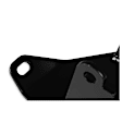 BHS540 Driver and Passenger Side Motor Mount, Kit