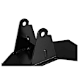 BHS540 Driver and Passenger Side Motor Mount, Kit