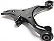 Front, Passenger Side, Lower Control Arm, 4 Cyl., 1.7L Engine, Coupe/Sedan