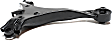 Front, Driver Side, Lower Control Arm, 4 Cyl., 1.7L Engine, Coupe/Sedan