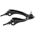 Front, Passenger Side, Upper Control Arm, With Ball Joint Assembly, FWD